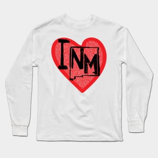 I Love New Mexico I Heart New Mexico Long Sleeve T-Shirt